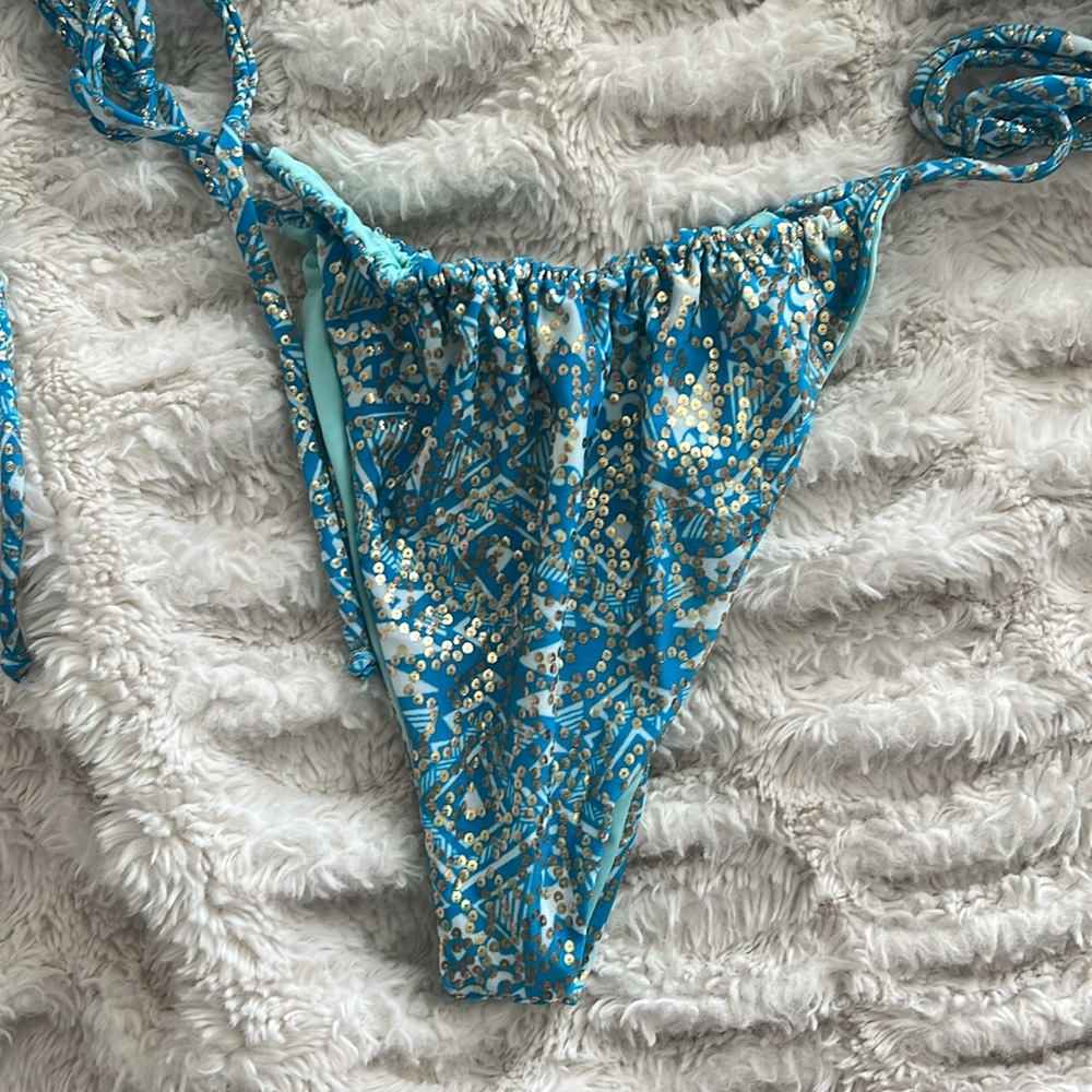 Reverse-Able Bikini Set - image 2